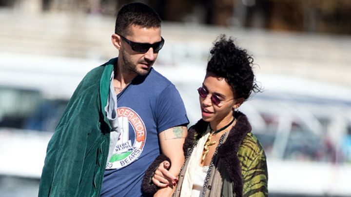 La cantante FKA Twigs denuncia abuso sexual y emocional por parte de Shia LaBeouf