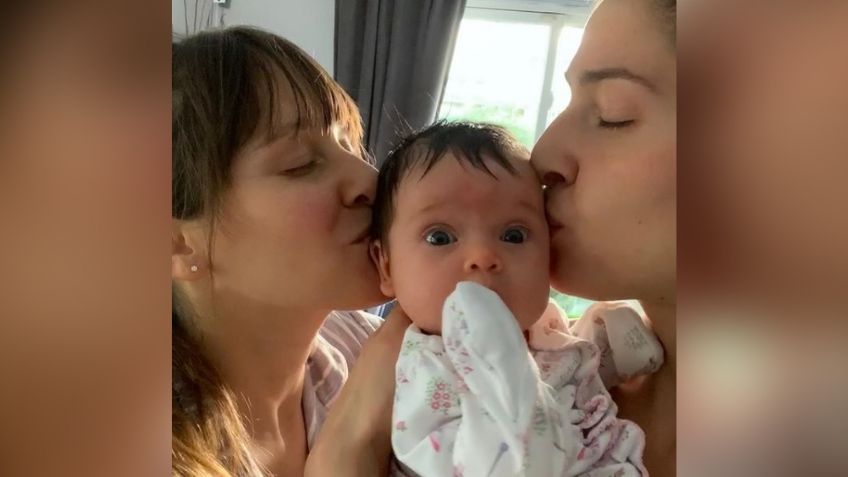 "Sigue viva": Mathilda, hija de Hanna de HaAsh, sufre incidente que casi la mata