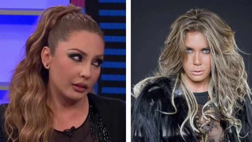 "Te metiste en mi relación": Paty Navidad estalla en Twitter y tacha de robanovios a Sabine Moussier