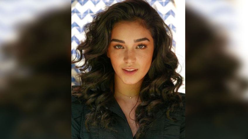 Ale Capetillo, hija de Bibi Gaytán, conquista nuevos proyectos a sus 21 años