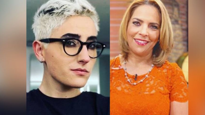 Maca Carriedo sale en defensa de Adela Micha al atacar a Ana María Alvarado