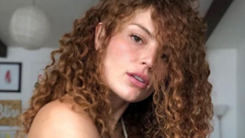 Delia García, exnovia de Facundo, deslumbra a todo Instagram con sus bellos ojos