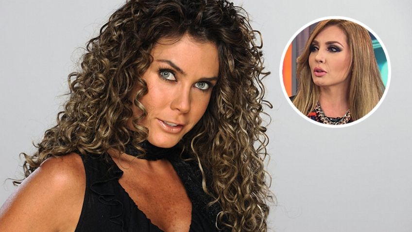 "Traté de hablar con ella": Sabine Moussier revela que trató de hacer las paces con Paty Navidad