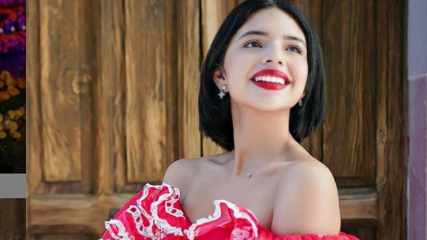¡Como portada de revista! Ángela Aguilar celebra su cumpleaños con 'candentes' FOTOS