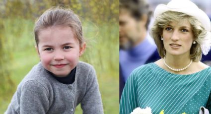 Princesa Charlotte demuestra que es igual a su abuela Lady Di al hacer esto