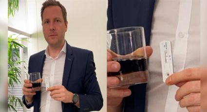 Refresco de Coca-Cola da positivo a Covid-19, tras la prueba del legislador de Austria