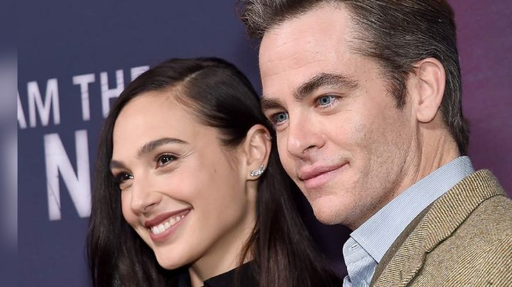 Gal Gadot y Chris Pine saltan de 'Wonder Woman' al universo de 'Star Wars' al unirse al elenco