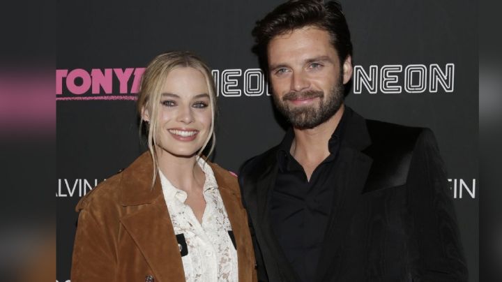 Margot Robbie revela que agredió a su coprotagonista Sebastian Stan mientras grababan 'I, Tonya'