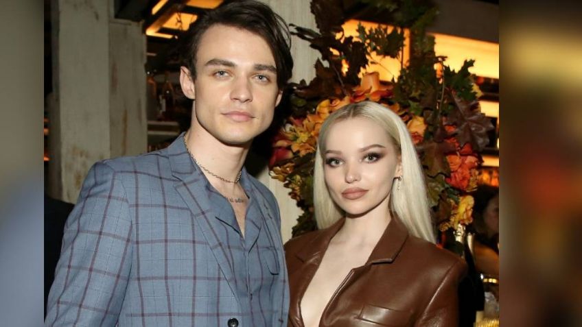 Dove Cameron confirma que su relación está acabada en una triste publicación de Instagram