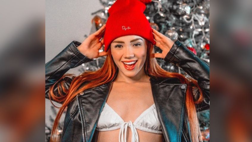 Dalú, ganadora de 'La Academia', deja en shock a Instagram al lucirse sin maquillaje: "Ay Dios mío"