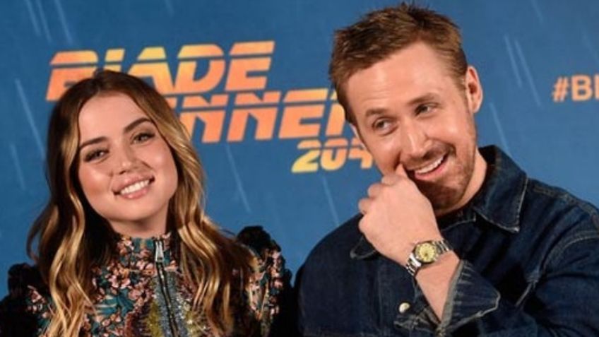 Ana de Armas deja de lado a su novio Ben Affleck para hacer esto con Ryan Gosling