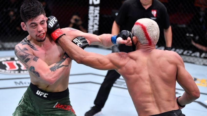 Brandon Moreno tendría su revancha por el título de la UFC en el 2021
