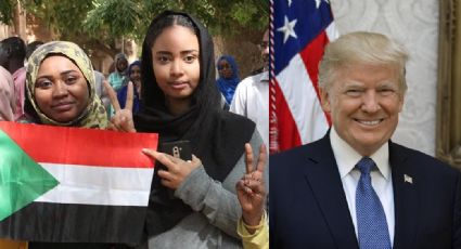 Libre de culpa: EU 'saca' de su lista negra a Sudán y lo descalifica como país terrorista