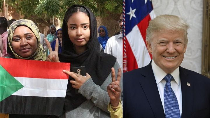 Libre de culpa: EU 'saca' de su lista negra a Sudán y lo descalifica como país terrorista