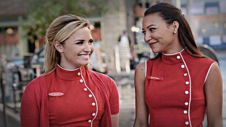 Demi Lovato hace conmovedor homenaje a Naya Rivera a meses de su muerte: "Te extraño"