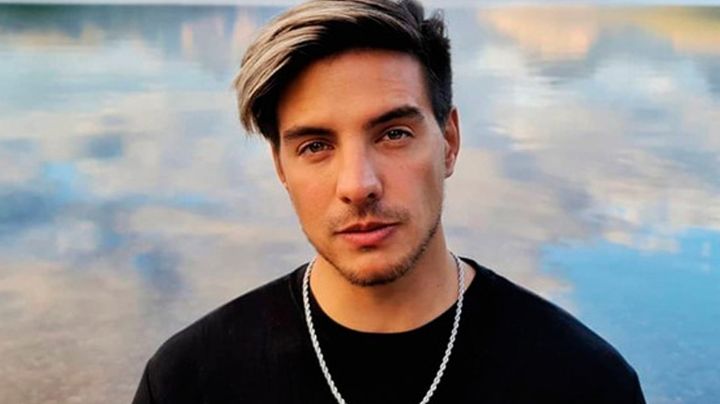 "Me ven muy fit y luego me ven muy fat": Vadhir Derbez revela haberse descuidado en la cuarentena