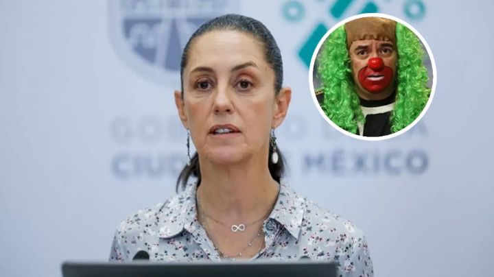 "Es una falta de respeto": Sheinbaum sobre los señalamientos de Brozo a AMLO