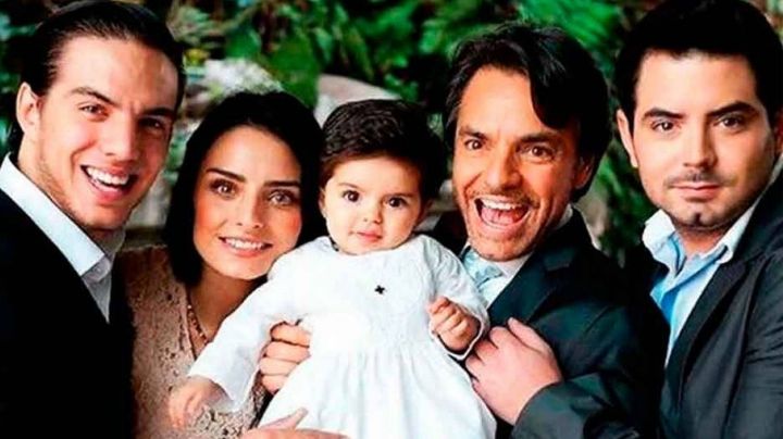¡La dinastía crece! Eugenio Derbez confirma que pronto habrá nuevos miembros en la familia