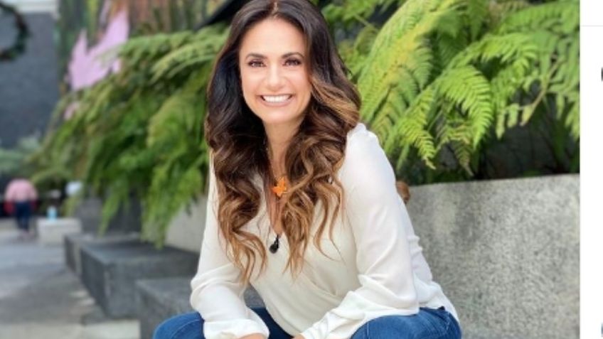 ¡Conmovedor! A sus más de 50 años, Penélope Menchaca impacta en TV Azteca con esto