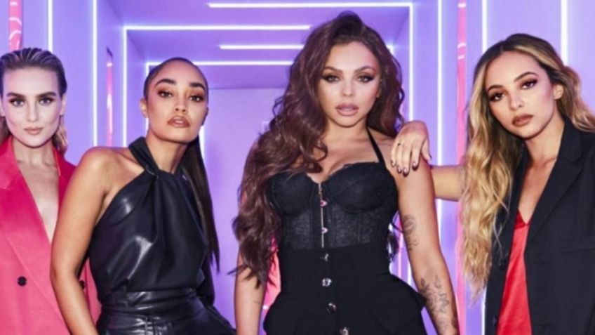 Little Mix pierde a Jesy Nelson, la cantante revela que ha decidido abandonar la banda