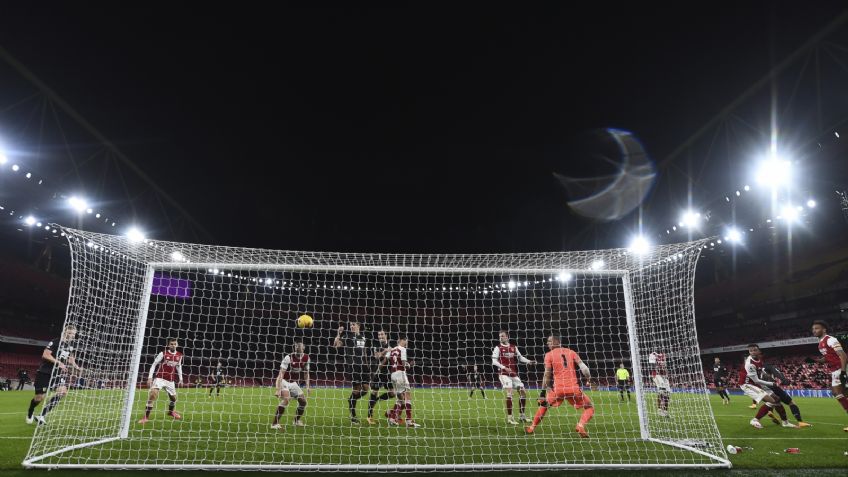 Premier League impide que los aficionados vayan a los juegos en Londres