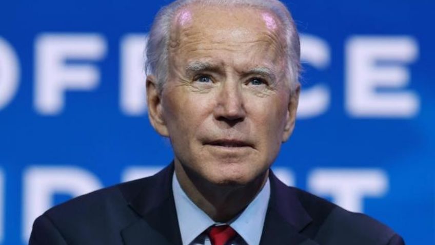 "Ayudaré a la gente de EU": Biden pondrá en marcha su plan de rescate para el país