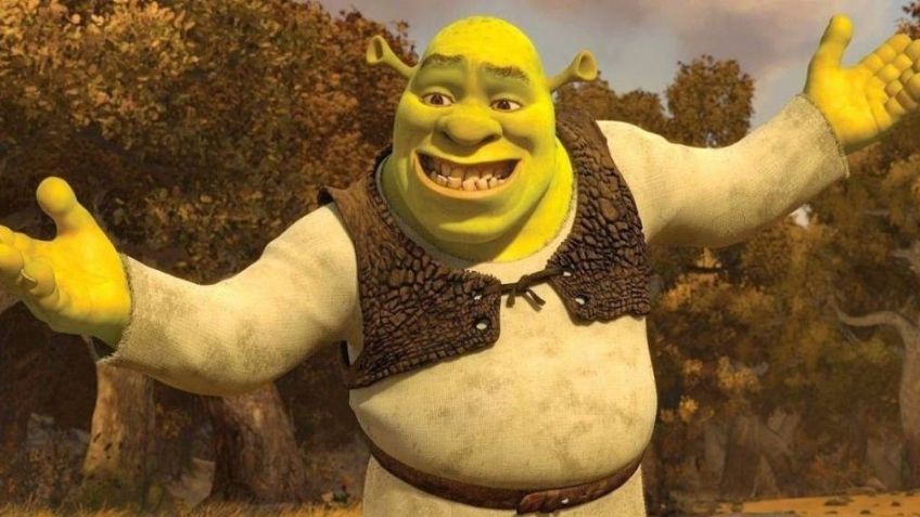 Shrek hace historia al considerarse como un tesoro cultural en la biblioteca del congreso
