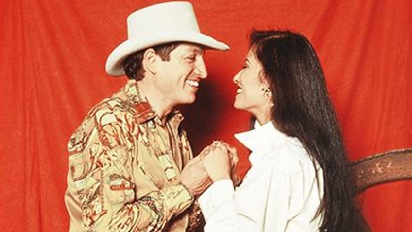 Revelan que Selena Quintanilla mantendría un 'amorío' con un integrante del grupo Bronco