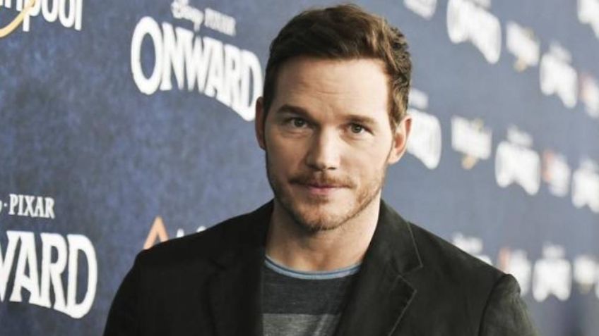 Chris Pratt presume por primera vez en redes a su hija recién nacida en una conmovedora foto