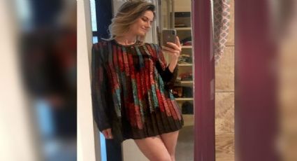 Altair Jarabo deleita las redes al mostrar su 'look' para 'Vencer el Desamor'