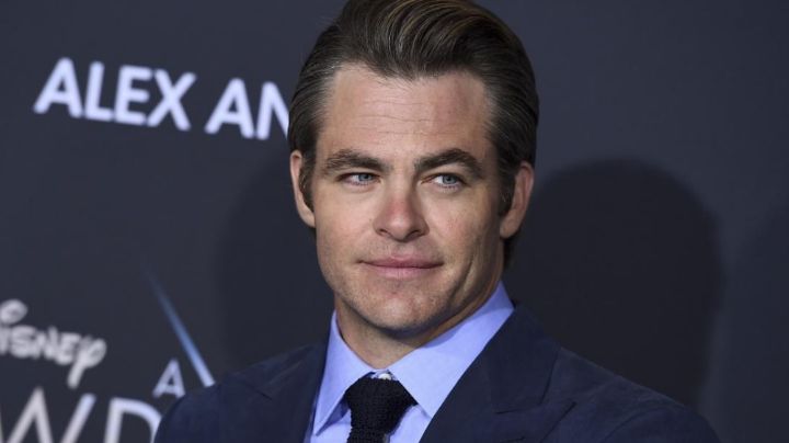 Chris Pine convierte en realidad la fantasía de muchos fans al hacer esto