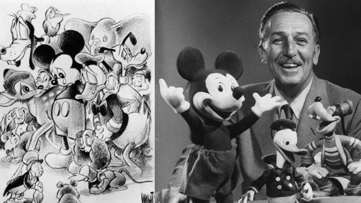 Walt Disney: El mundo se une para honrar los 54 años del fallecimiento del creador de 'Mickey Mouse'