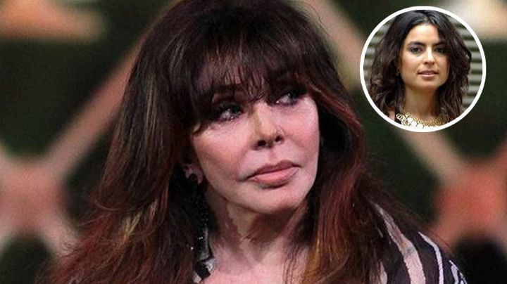 "Es muy grosera": Verónica Castro renuncia a sus nietos por culpa de su exnuera