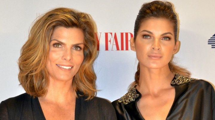 Montserrat Oliver y su esposa de dejan ver más románticas que nunca desde la playa