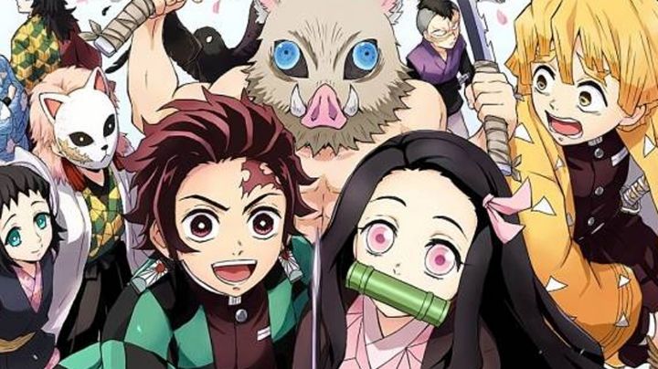 Revelan nueva imagen promocional para transmisión especial de 'Demon Slayer'