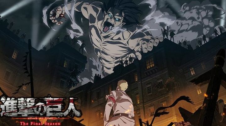 VIDEO: Temporada final de 'Shingeki No Kyojin' contará solo con 16 capítulos en total