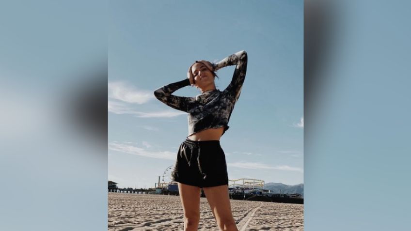 ¿Boda en la Dinastía Fernández? América Fernández, hija del 'Potrillo' presume precioso anillo