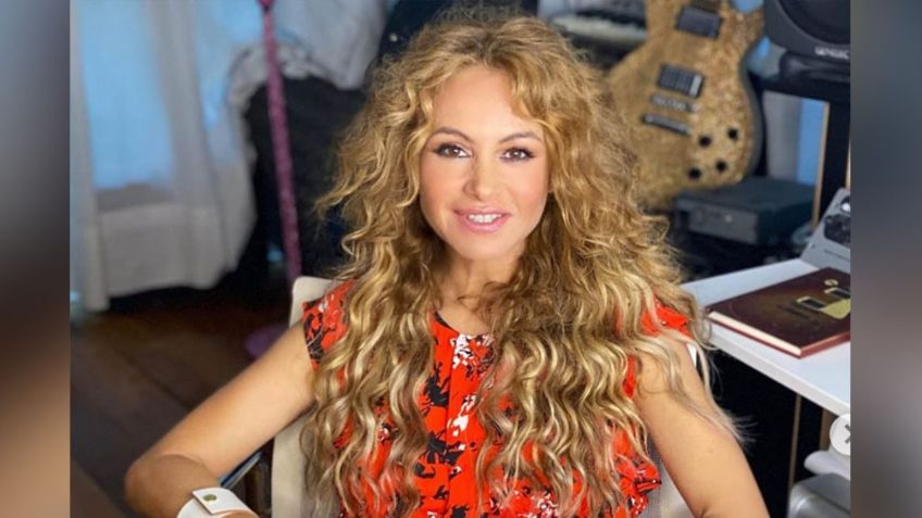Colate pide que castiguen a Paulina Rubio por sobreexponer a su hijo ante la prensa