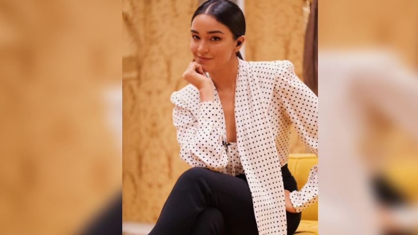 Ale Capetillo, hija de Bibi Gaytán, deja en shock Instagram al revelar su mayor deseo