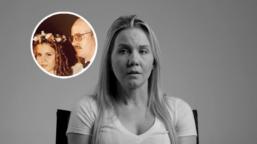 Michelle Vieth abre su corazón y explica cómo fue la desgarradora muerte de su padre