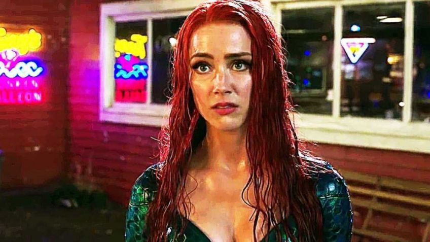 Fans insisten que quieren a Amber Heard fuera de 'Aquaman' con 2 millones de firmas
