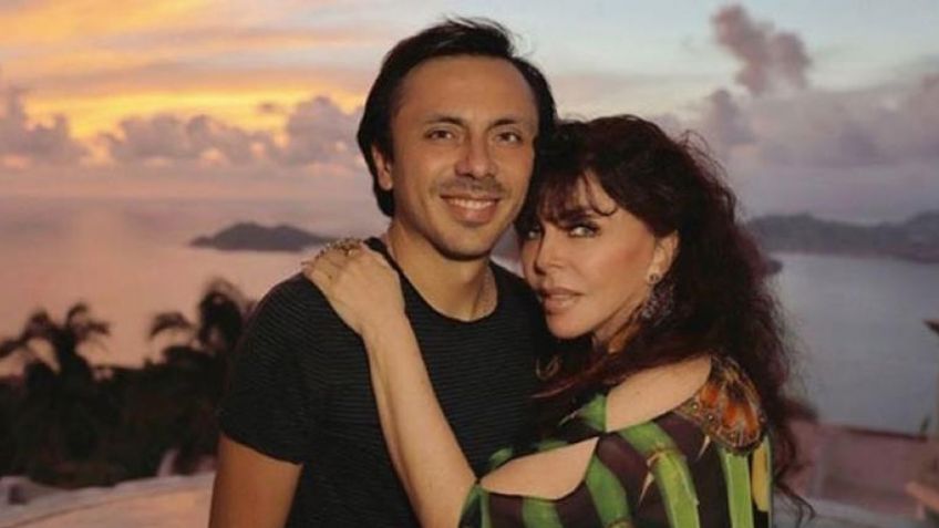 Verónica Castro regresa a la actuación gracias a la nueva película de su hijo