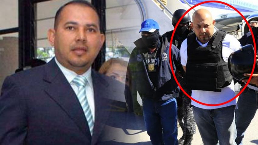 Roberto Silva, exdiputado de El Salvador, es deportado y jugado por lavado de dinero