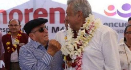 López Obrador, de luto: Fallece don Fernando Coello, gran amigo del presidente