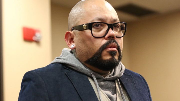 A.B. Quintanilla, hermano de Selena, confiesa padecer de algunos trastornos mentales