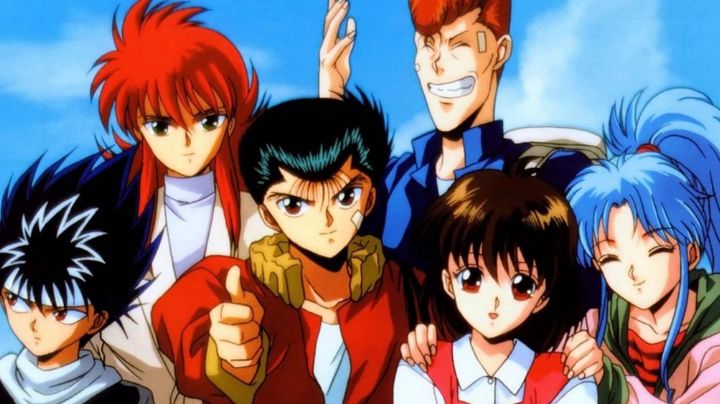 Netflix buscará crear live-action para el clásico de los animes 'Yu Yu-Hakusho'