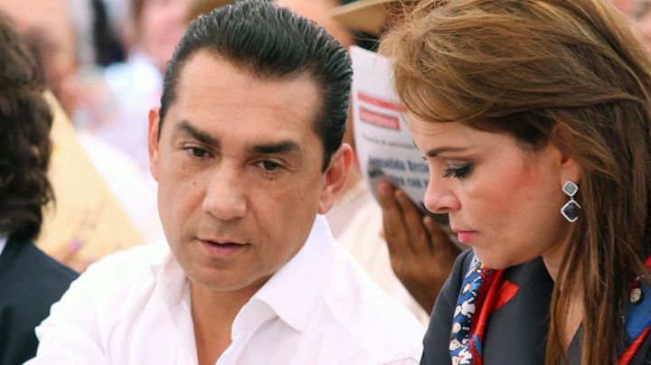 Caso Ayotzinapa: Dan formal prisión a José Luis Abarca, exalcalde de Iguala