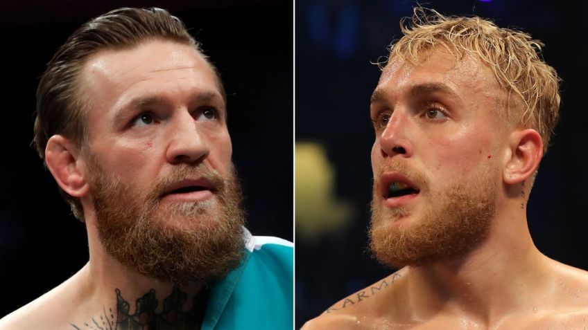 Conor McGregor recibe millonaria e irrechazable propuesta de Jake Paul para una pelea