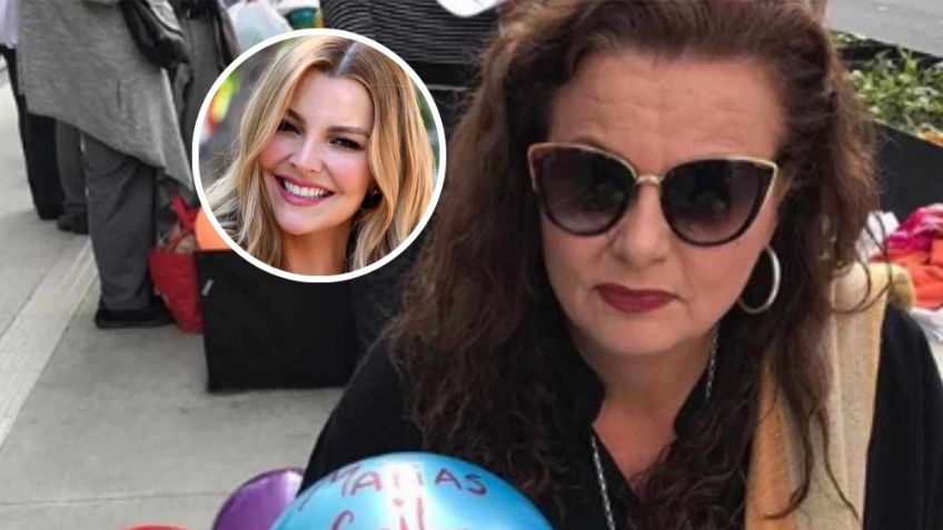 Hermana de Julian Gil arremete duro contra Marjorie de Sousa al ver este video de la actriz