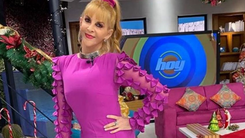¿Adiós a 'Hoy'? Shanik Berman cuenta si continuará en la nueva etapa del programa
